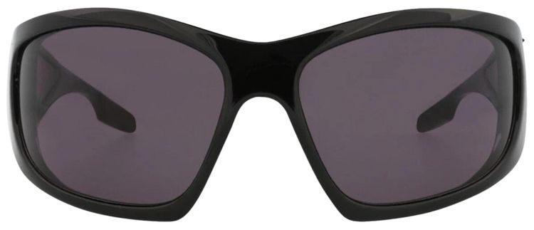 Givenchy Shield Sunglasses BlackSmoke