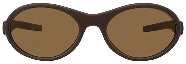 Givenchy Round Injection Sunglasses Brown