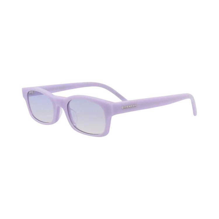 Givenchy Women’s Square/Rectangle Lilac Violet Fashion Eyewear‎ GV40032U 78Z Givenchy Purple Sunglasses for Women for sale | eBay main image 4