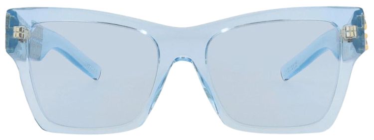 Givenchy Square Sunglasses Blue