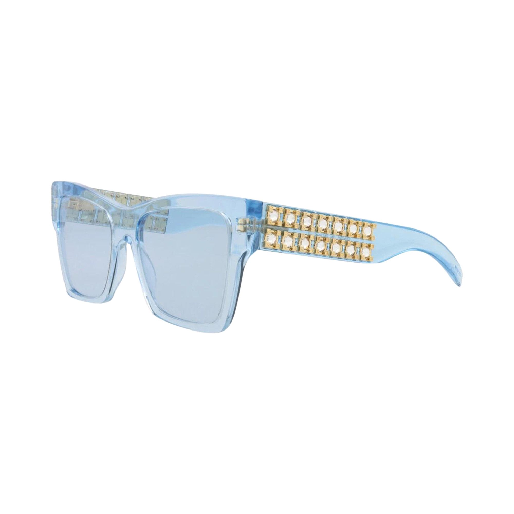 GIVENCHY サングラス Buy Givenchy Square Sunglasses 'Blue' - GV40076I 84V | GOAT