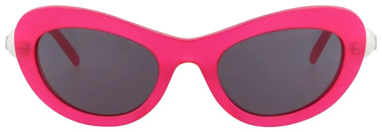 Givenchy Cat Eye Sunglasses FuchsiaSmoke