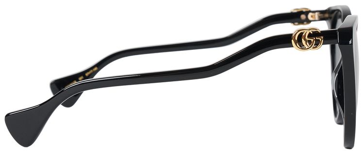 Gucci Cat Eye Sunglasses BlackGrey