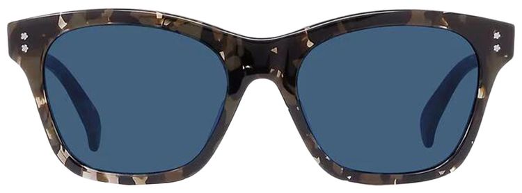 Kenzo Square Sunglasses HavanaBlue