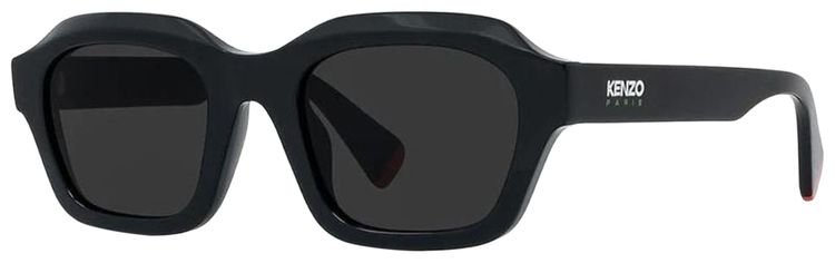 Kenzo Square Sunglasses BlackSmoke