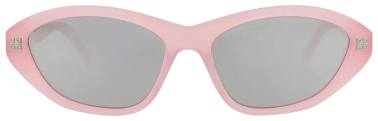 Givenchy Cat Eye Sunglasses PinkSilver