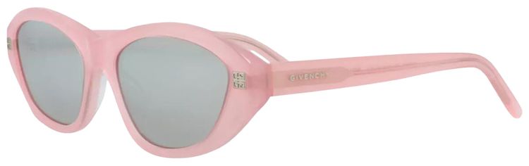 Givenchy Cat Eye Sunglasses PinkSilver