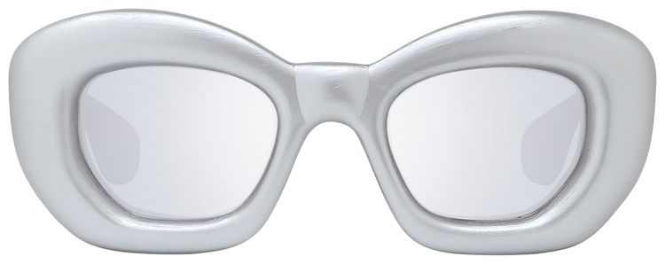 Loewe Cat Eye Injection Sunglasses GreySilver