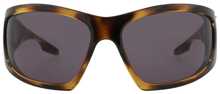 Givenchy Shield Injection Sunglasses HavanaSmoke