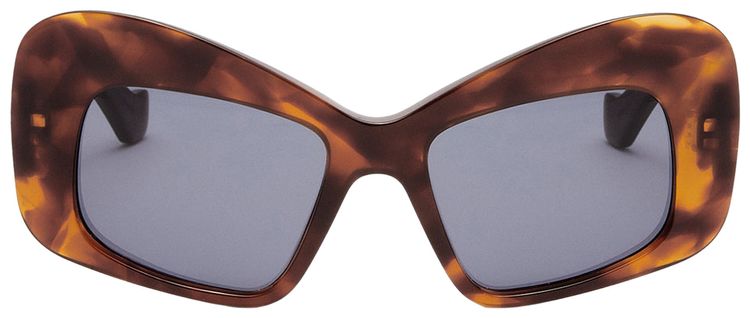Loewe Cat Eye Sunglasses HavanaBlue