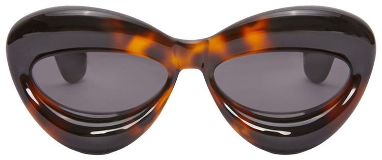 Loewe Cat Eye Sunglasses HavanaSmoke