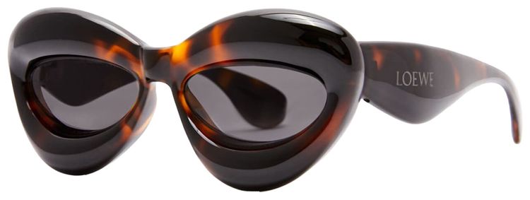 Loewe Cat Eye Sunglasses HavanaSmoke
