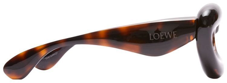 Loewe Cat Eye Sunglasses HavanaSmoke