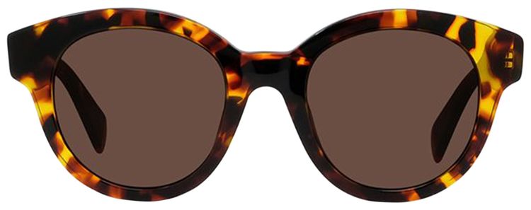 Kenzo Round Sunglasses HavanaBrown