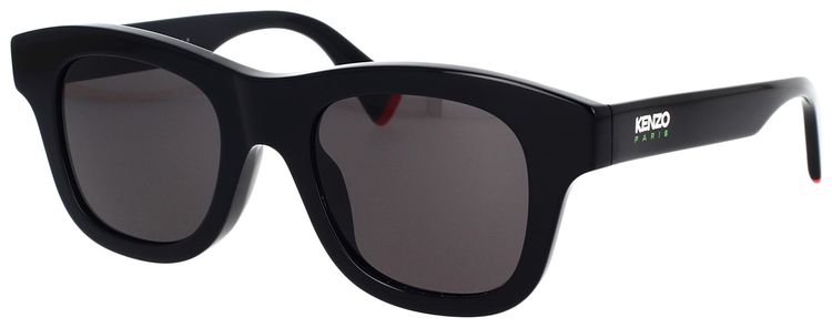 Kenzo Square Sunglasses BlackSmoke