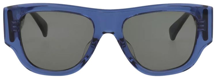 Kenzo Square Sunglasses BlueGreen