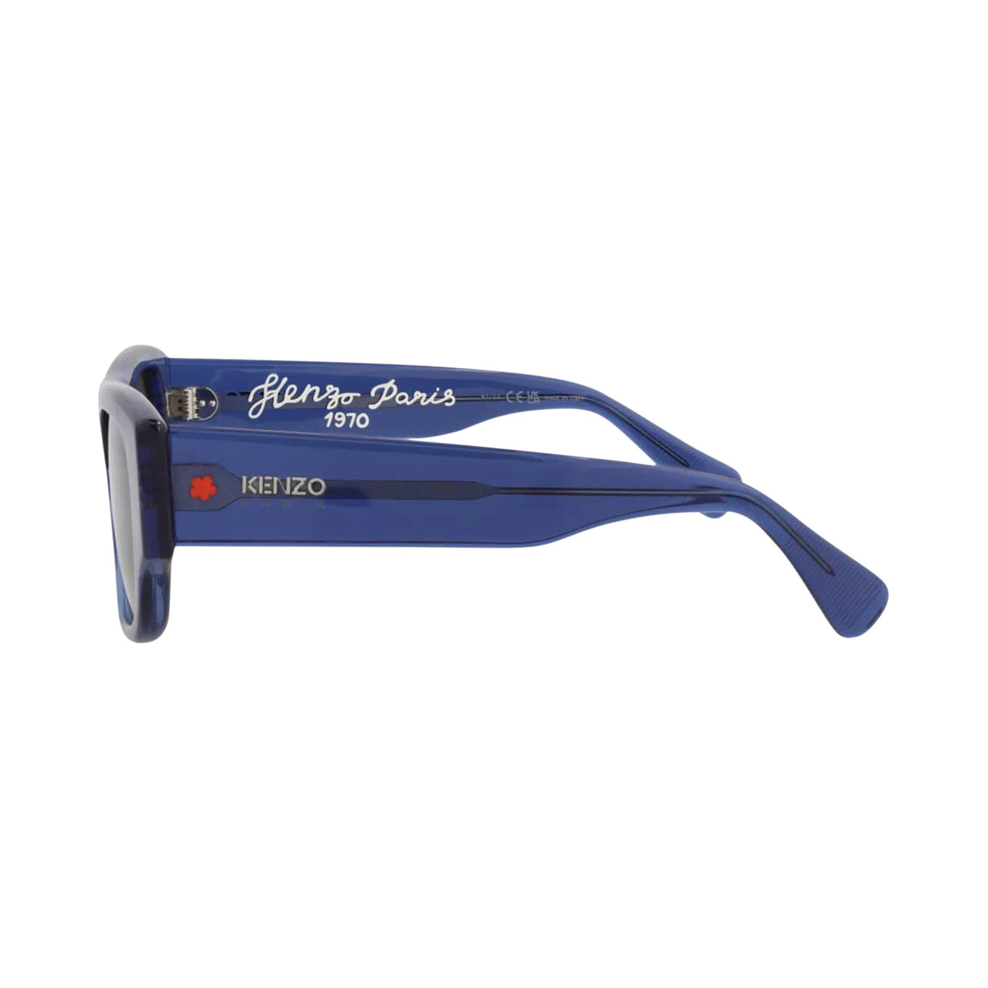 【送料&関税込】Kenzo Kz40010u 42n Arancione Azzurro Sunglas Kenzo Kz40010u 42n Arancione Azzurro Sunglasses Kenzo