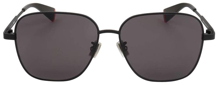 Kenzo Square Sunglasses BlackSmoke