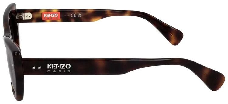 Kenzo Cat Eye Sunglasses HavanaSmoke
