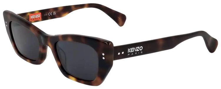 Kenzo Cat Eye Sunglasses HavanaSmoke