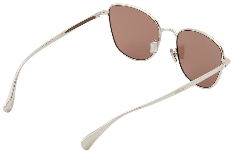 Kenzo Cat Eye Sunglasses PalladiumBrown