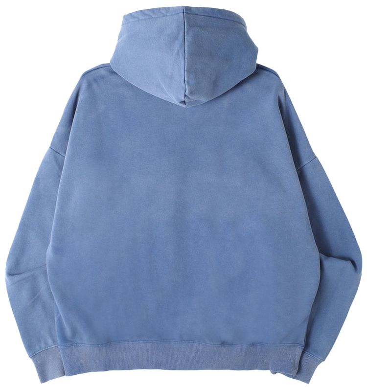 Jungles Sick And Tired Vintage Hoodie Blue