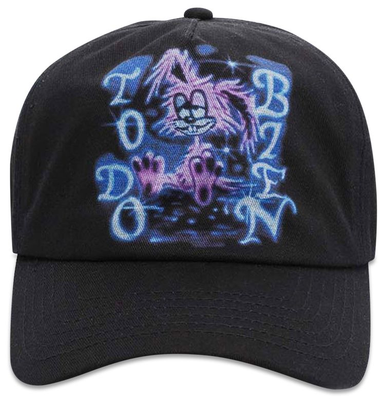 Jungles Todo Bien Trucker Cap Black