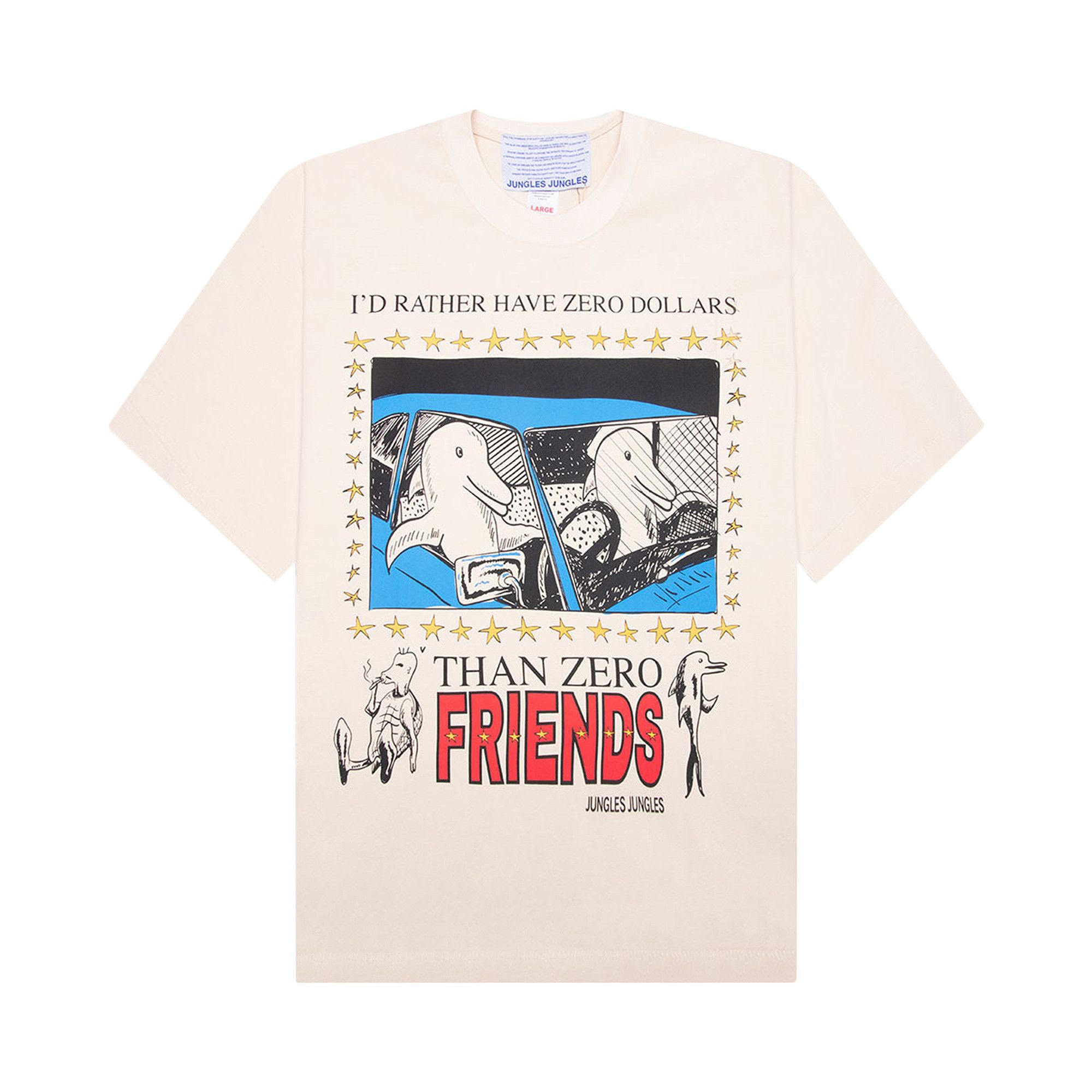 トップス ifsixwasnine gods of jungle ifsixwasnine GOD'S OF JUNGLE LSV ロングTシャツ ♀1 if six was nine