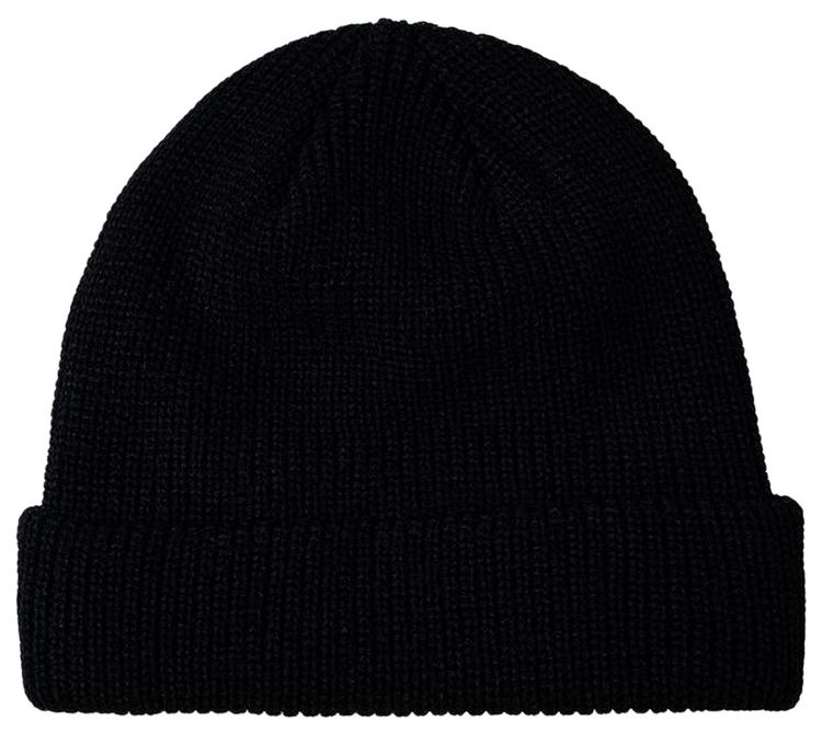 Market Studios Beanie Black