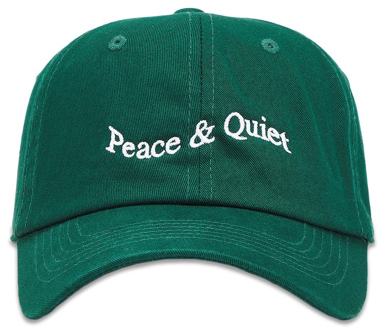 Museum of Peace  Quiet Dad Hat Forest