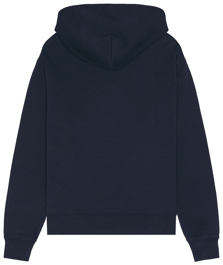Museum of Peace  Quiet Natural Hoodie Navy
