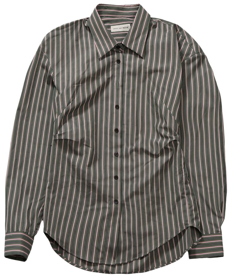 Dries Van Noten Cenny Shirt Pist
