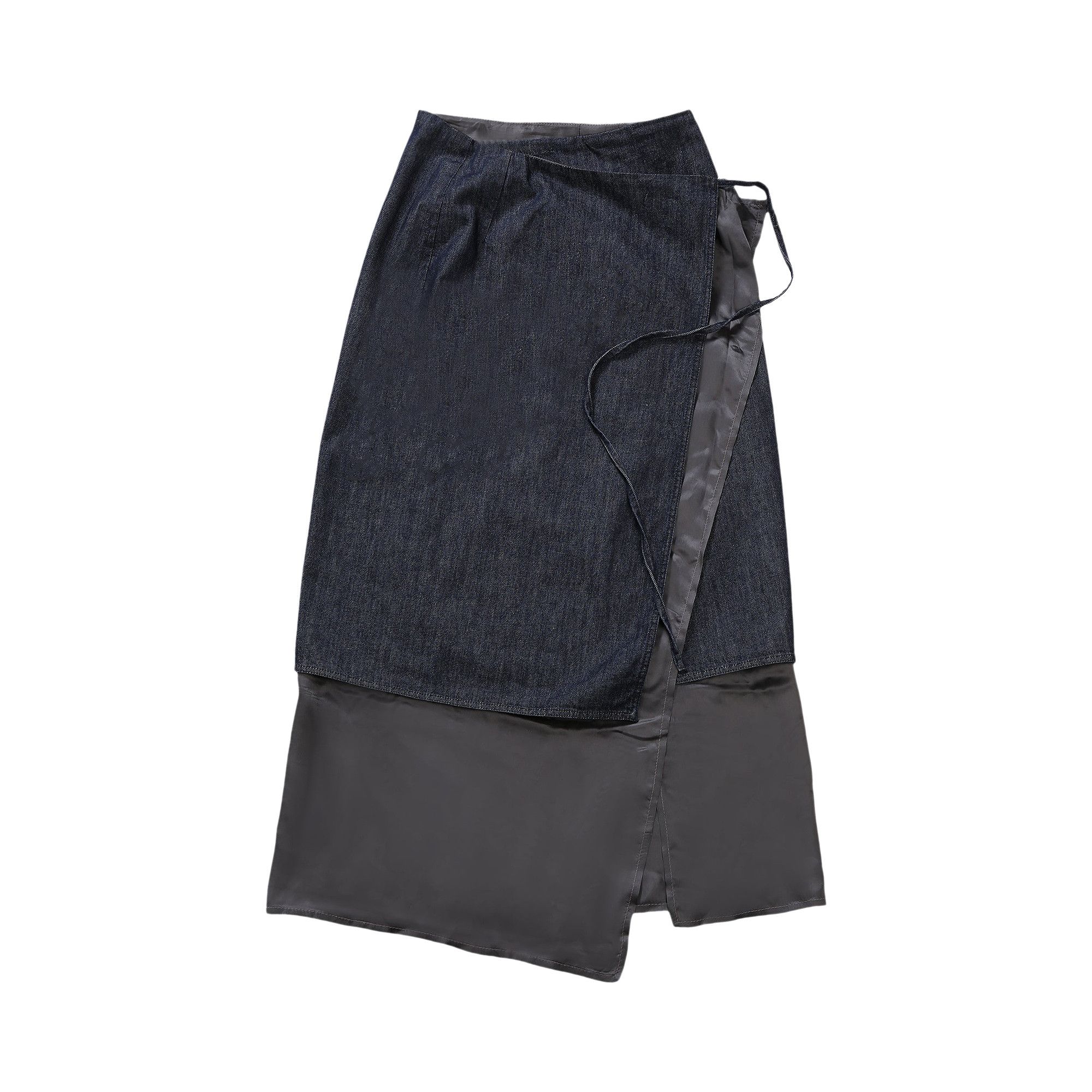 スカート Dries Van Noten 25ss Silene Denim Skirt Buy Dries Van Noten Silene Denim Skirt 'Indigo' - 251 010826 1553