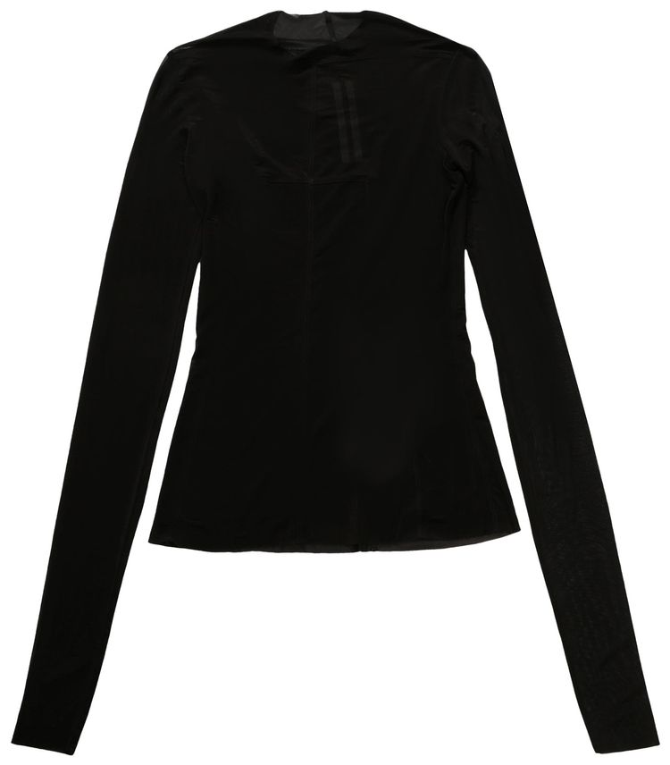 Rick Owens Lido T Shirt Black