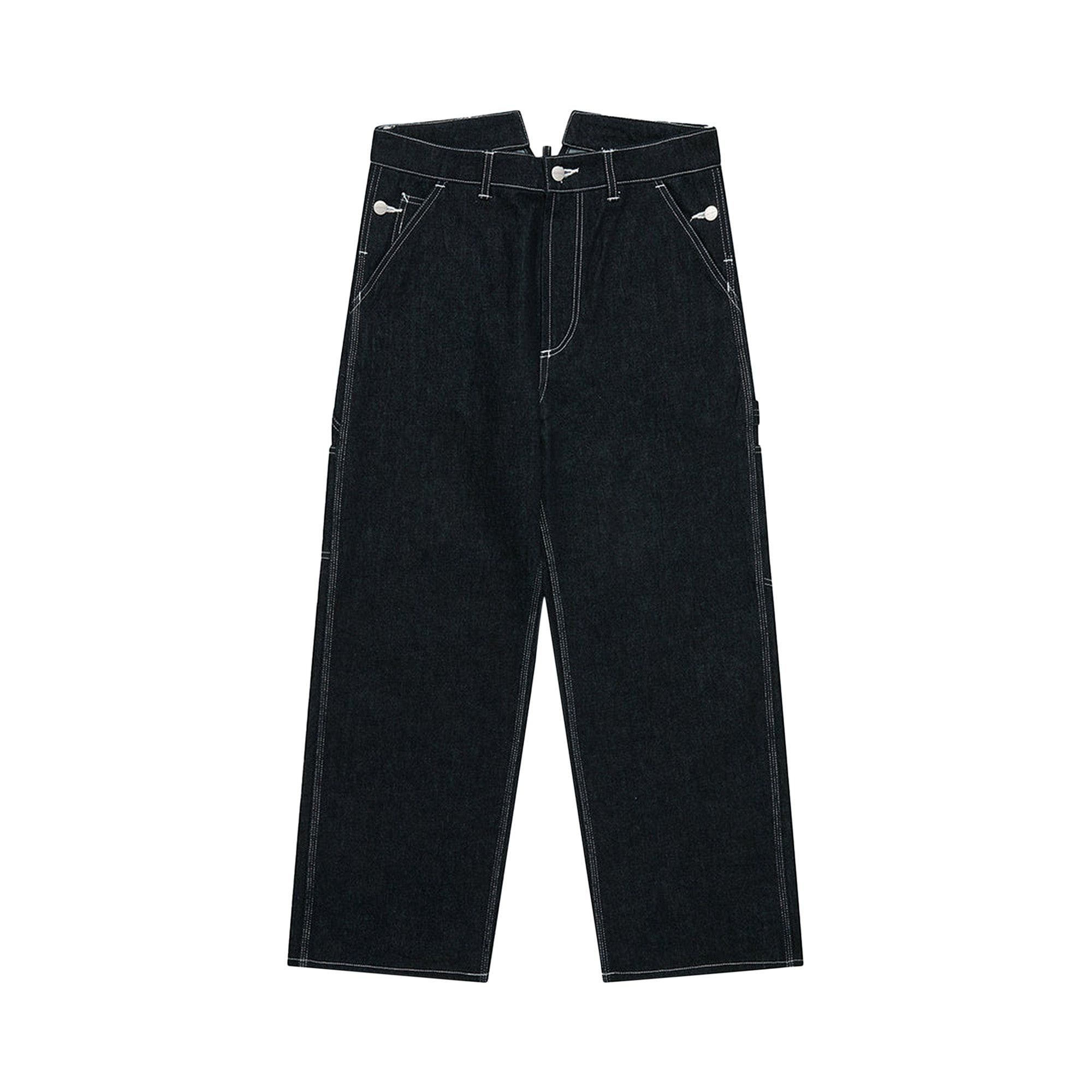 Buy Junya Watanabe MAN x Carhartt WIP Carpenter Jeans 'Indigo