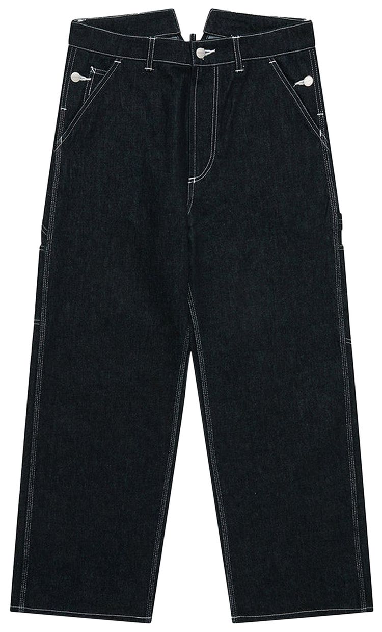 Junya Watanabe MAN x Carhartt WIP Carpenter Jeans Indigo