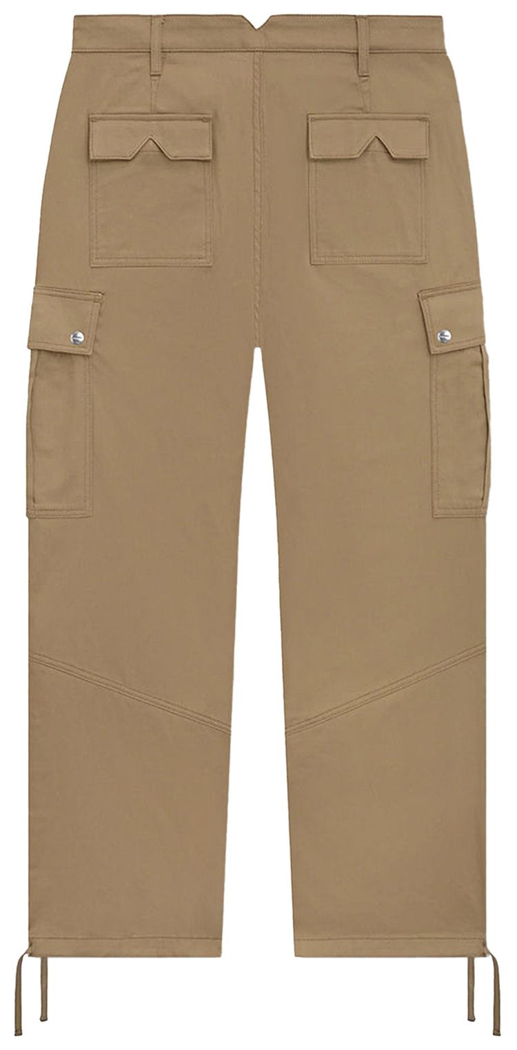 Rhude Parachute Pants Tan
