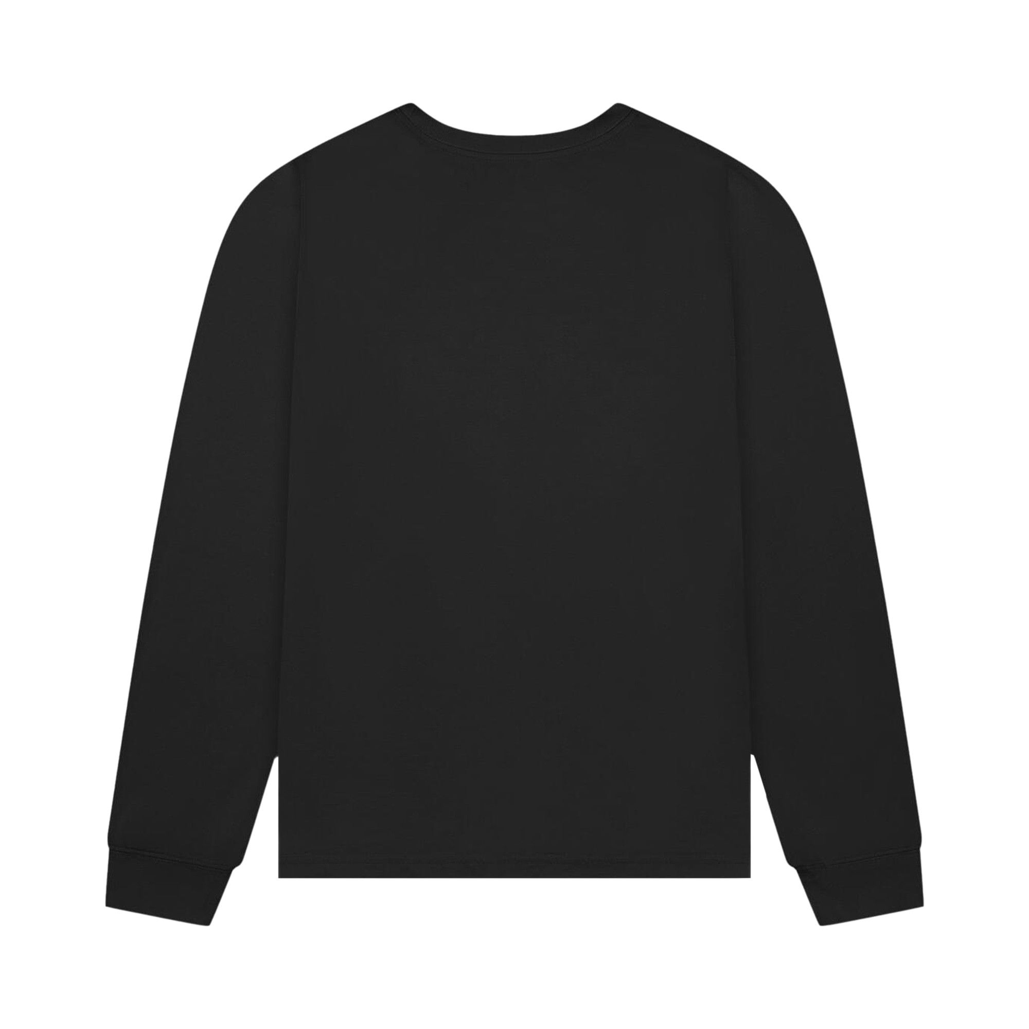 Buy Denim Tears Peace Wreath Long-Sleeve Tee 'Black