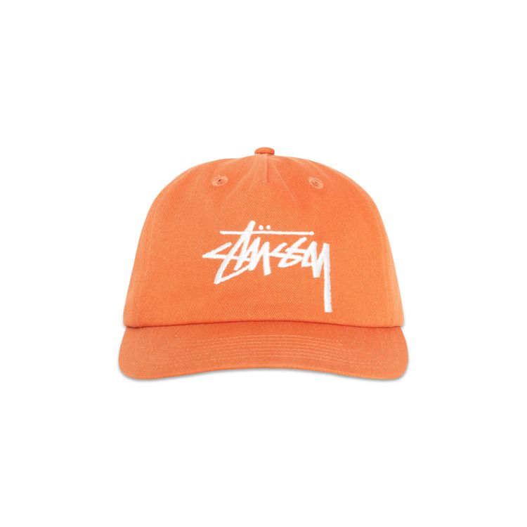 Buy Stussy Mid-Depth Big Stock Snapback  display picture 1