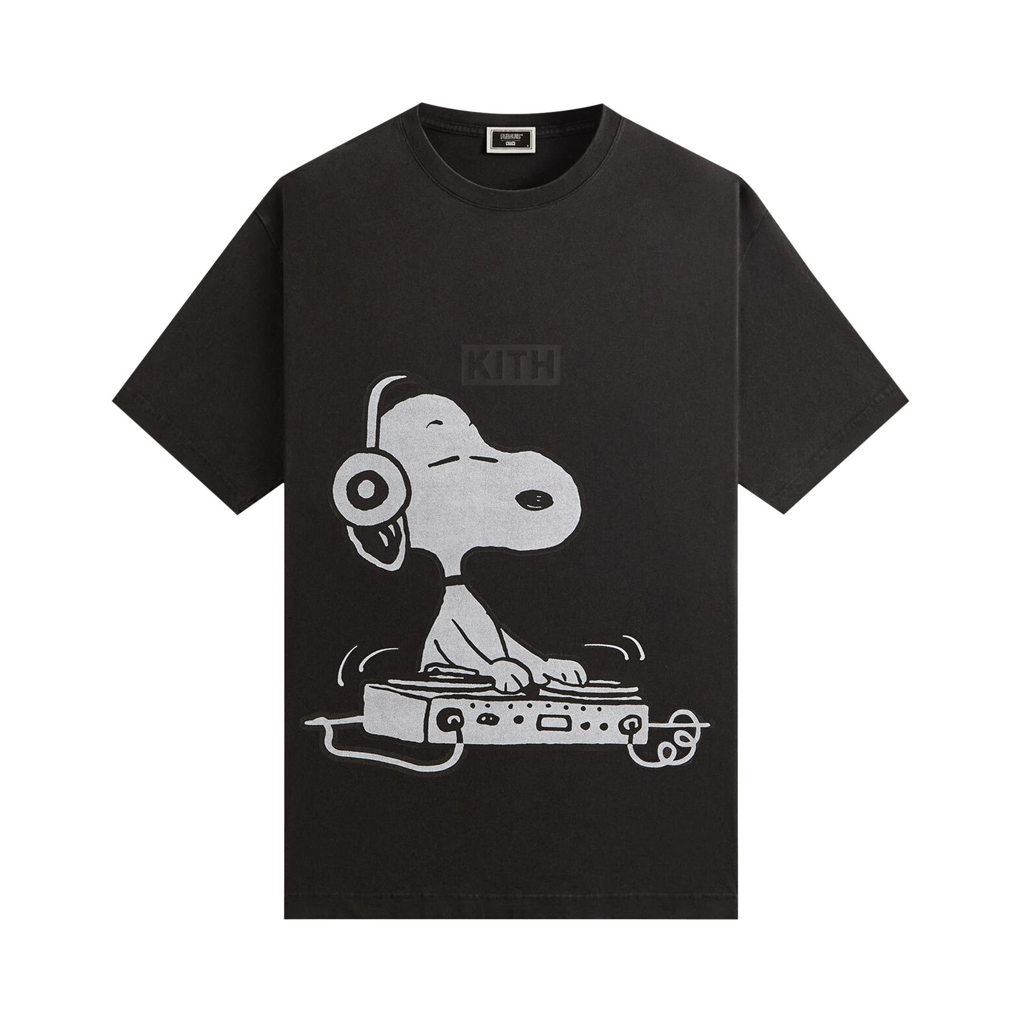 ☆ KITH x PEANUTS Hug vintage tee コラボTシャツ ☆ KITH NYC】Kith for Peanuts Hug Vintage Tee 国内発送 (KITH