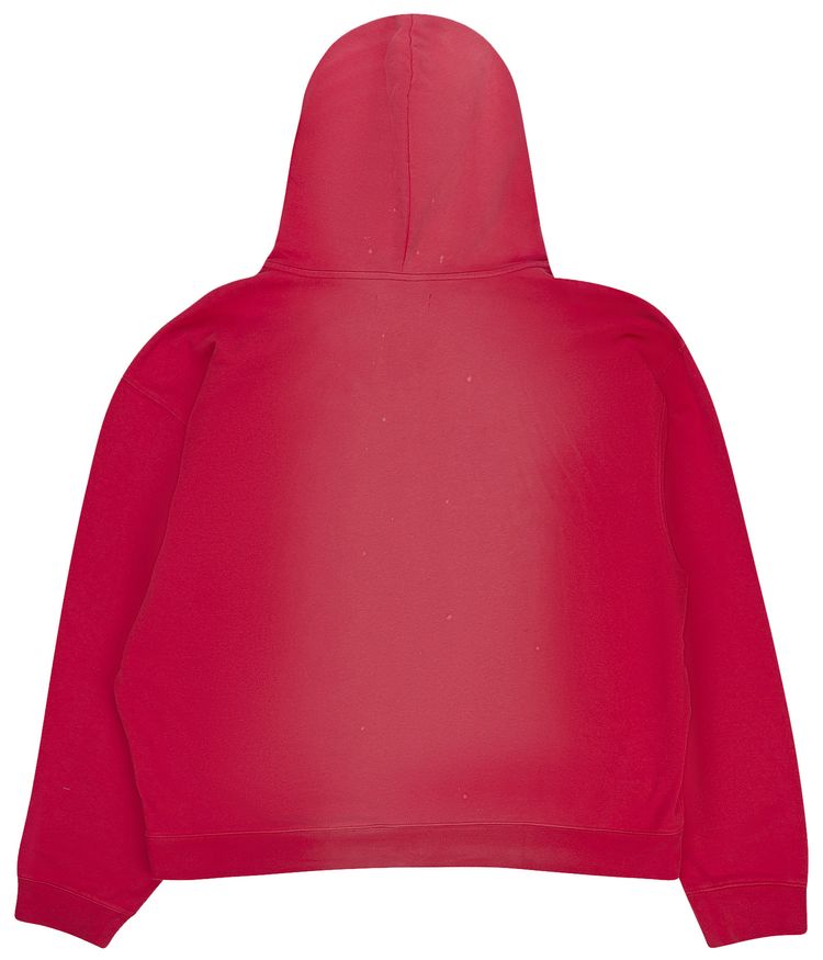 PURPLE BRAND French Terry PO Hoodie Red