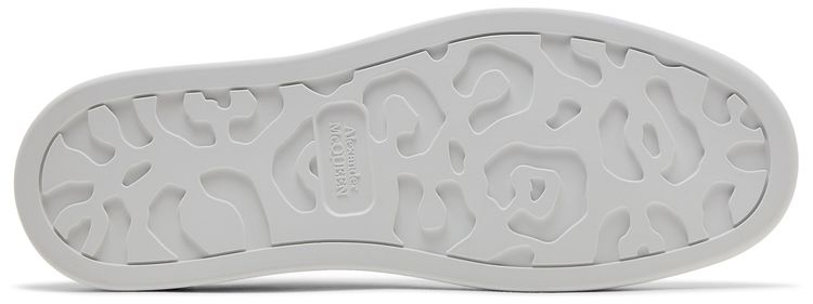 Alexander McQueen Deck Plimsoll White