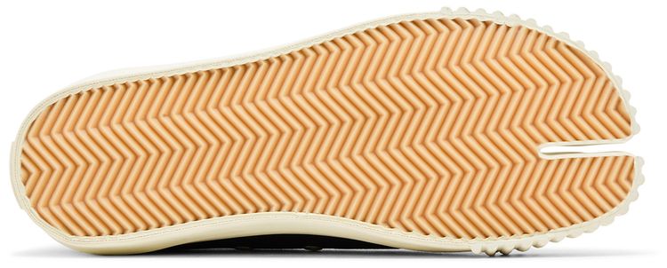 Maison Margiela Wmns Tabi High Black White