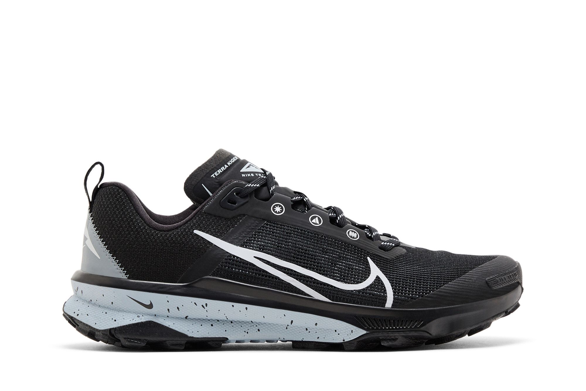 Buy Nike Terra Kiger 9 'Black Reflect Silver' - DR2693 001 | GOAT