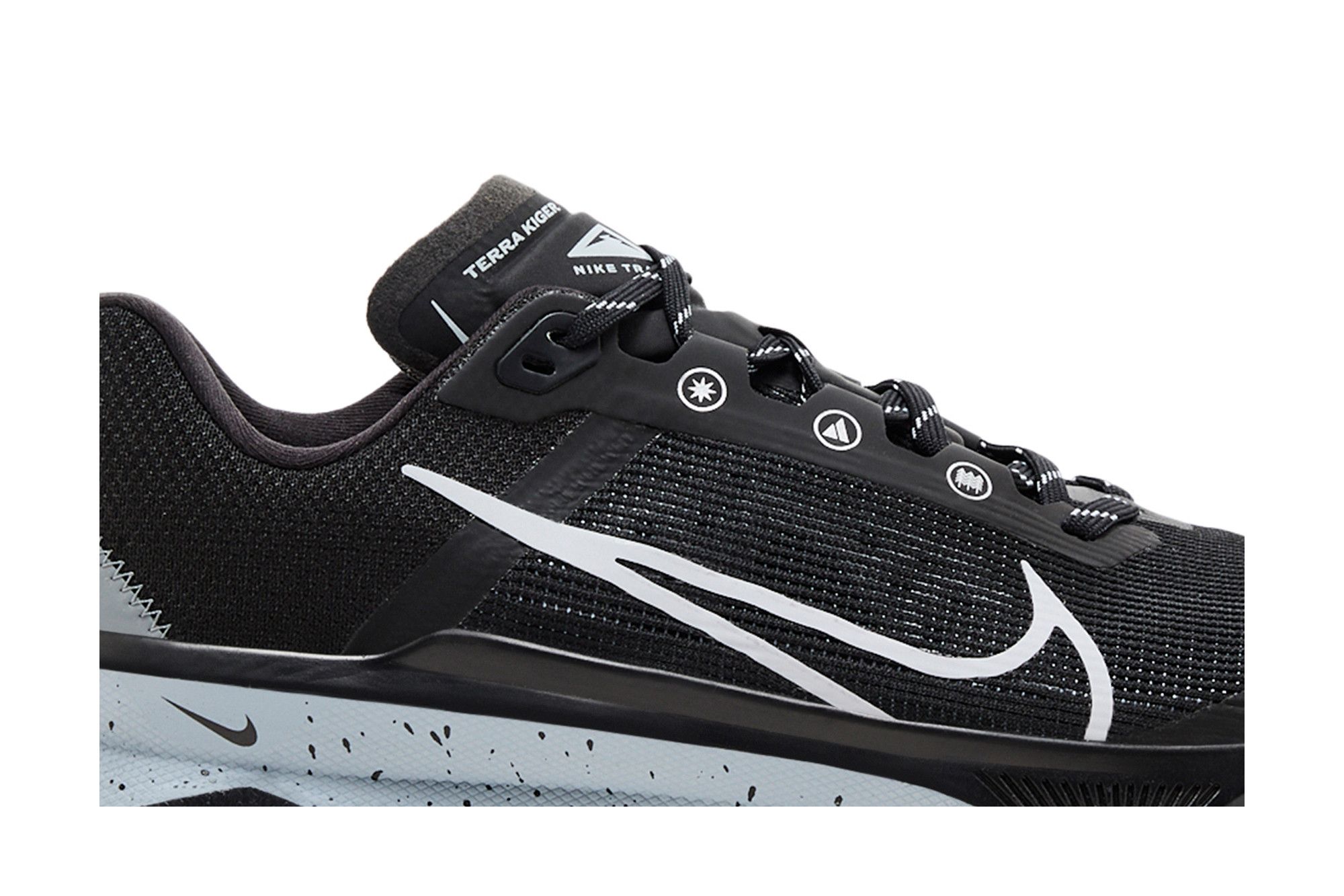 Buy Nike Terra Kiger 9 'Black Reflect Silver' - DR2693 001 | GOAT
