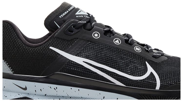 Terra Kiger 9 Black Reflect Silver