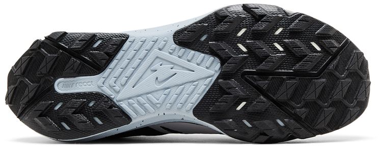 Terra Kiger 9 Black Reflect Silver