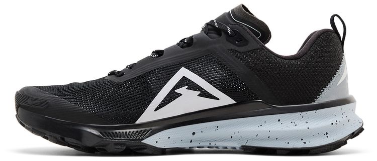 Terra Kiger 9 Black Reflect Silver