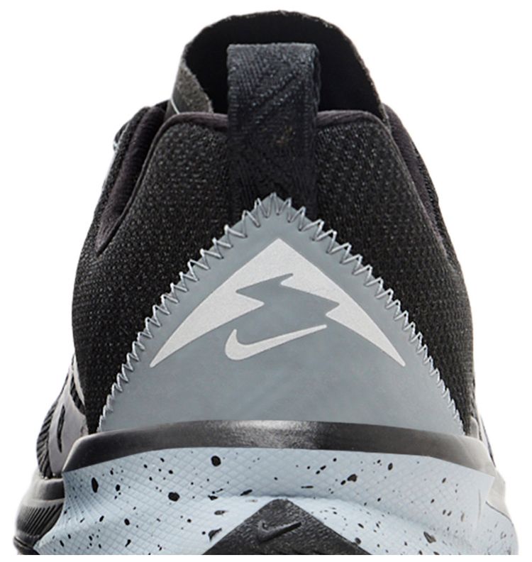 Terra Kiger 9 Black Reflect Silver