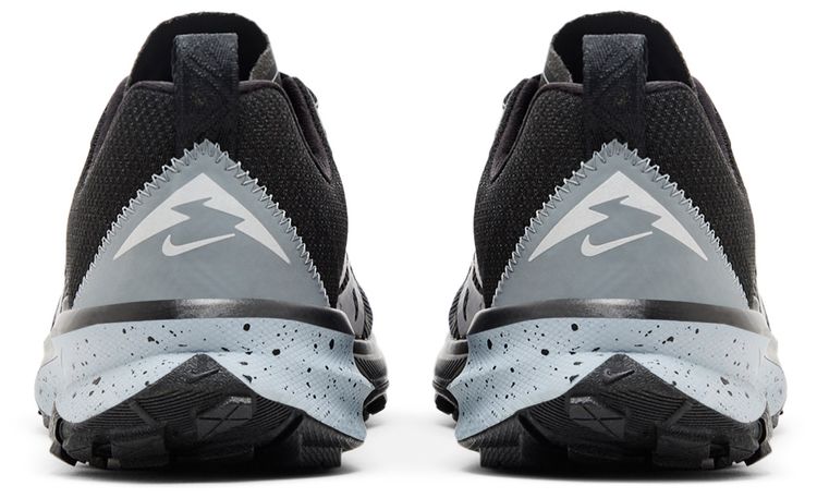 Terra Kiger 9 Black Reflect Silver